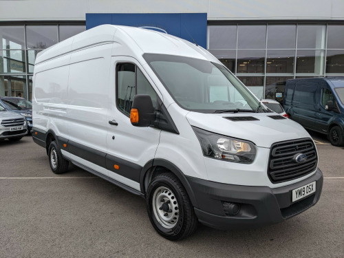Ford Transit 350 L4 Diesel Rwd