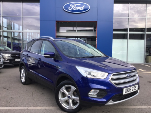 Ford Kuga Estate Titanium