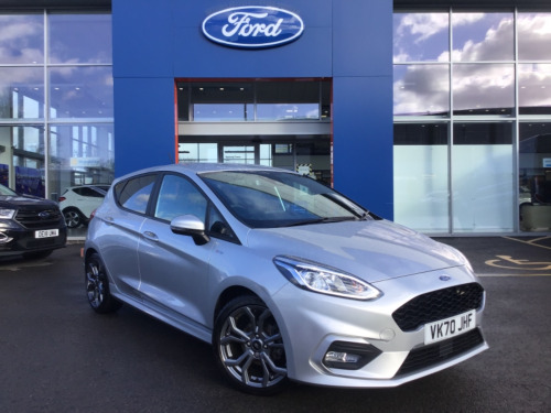 Ford Fiesta Hatchback ST-Line X