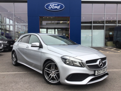 Mercedes-Benz A-Class  Diesel Hatchback AMG Line