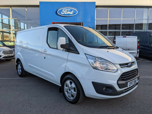 Ford Transit Custom  290 L2 Diesel Fwd