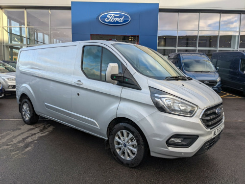 Ford Transit Custom  300 L2 Diesel Fwd