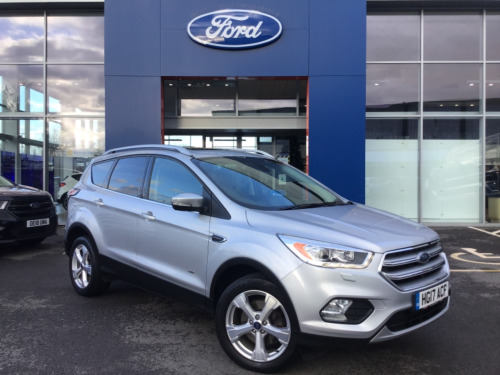 Ford Kuga Estate Titanium X