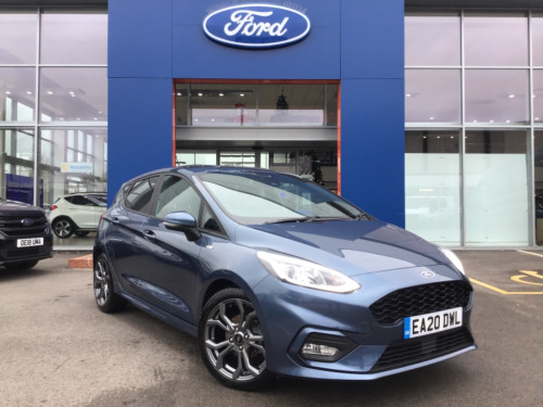 Ford Fiesta  Hatchback ST-Line Edition