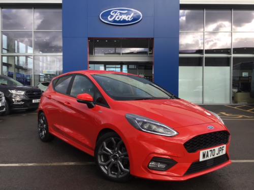 Ford Fiesta  Hatchback ST-Line Edition