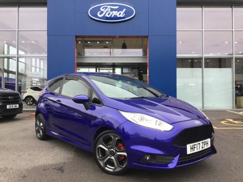Ford Fiesta  Hatchback ST-2