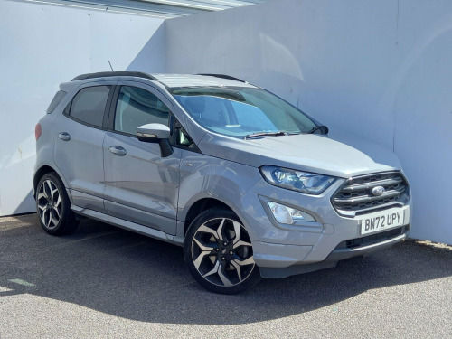 Ford EcoSport Hatchback ST-Line
