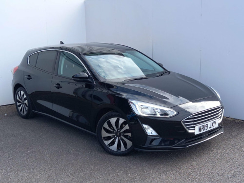 Ford Focus  Hatchback Zetec
