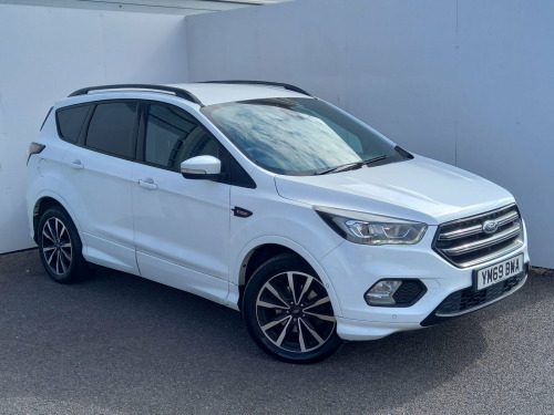 Ford Kuga Estate ST-Line