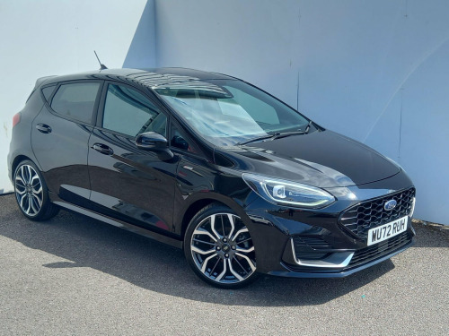 Ford Fiesta  Hatchback ST-Line Vignale