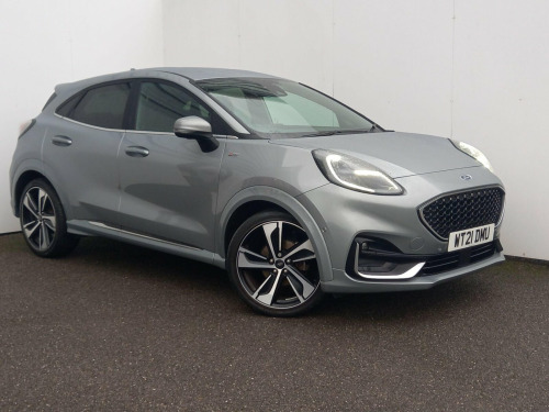 Ford Puma  Hatchback ST-Line Vignale 