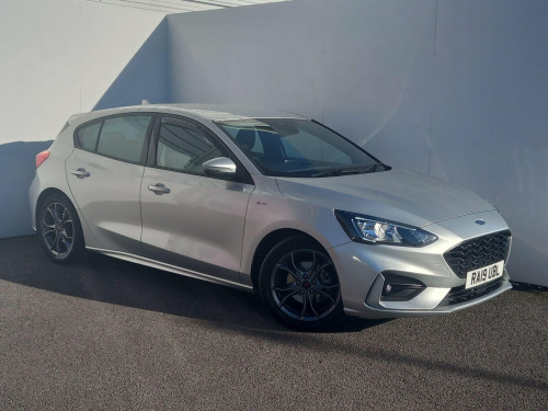 Ford Focus  Hatchback ST-Line 