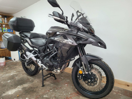 BENELLI TRK 502 X  