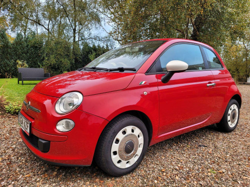 Fiat 500  1.2 500 1.2 69hp Colour Therapy