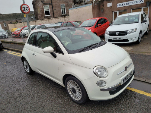 Fiat 500  1.2 500 1.2 Lounge (start Stop)