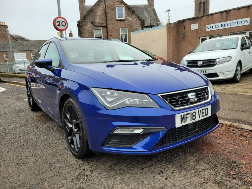 SEAT Leon  1.8 TSI FR Technology