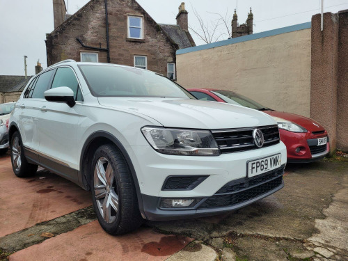 Volkswagen Tiguan 2.0 TDI Match