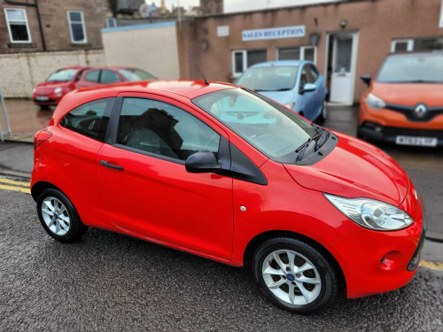 Ford Ka  1.2 Studio