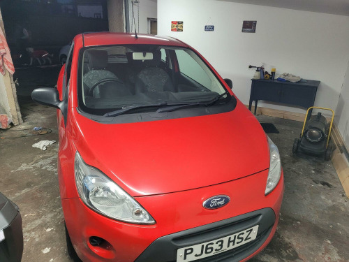 Ford Ka  1.2 Studio