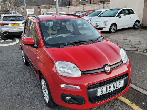 Fiat Panda  1.2 Panda My 1.2 69 Bhp Lounge