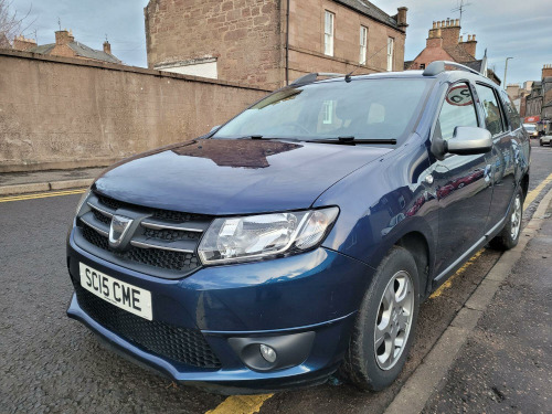 Dacia Logan MCV  0.9 Laureate Prime TCe 90