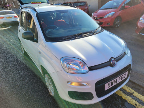 Fiat Panda  1.2 Panda My 1.2 69 Bhp Easy