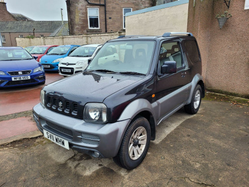 Suzuki Jimny  1.3 SZ4