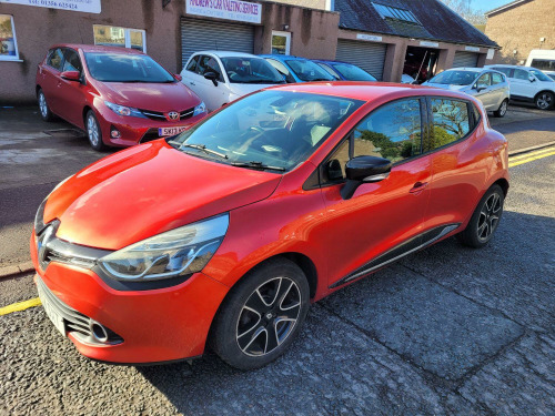 Renault Clio  1.2 Dynamique MediaNav 1.2 16V 75