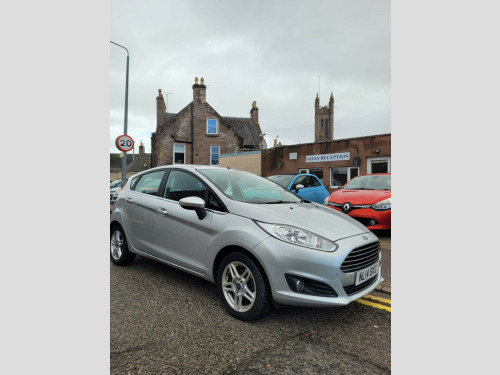 Ford Fiesta  1.3 Zetec