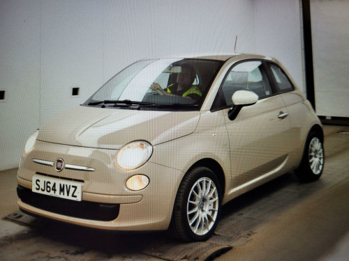 Fiat 500  1.2 500 1.2 69hp Colour Therapy