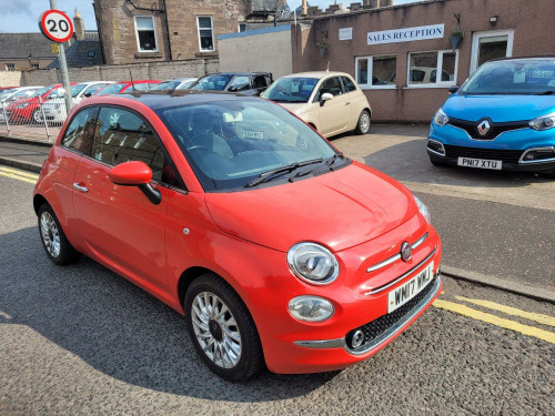 Fiat 500  1.2 500 My17 1.2 69hp Lounge