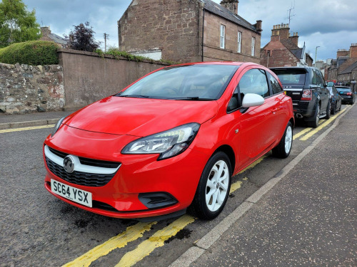 Vauxhall Corsa  1.4 i ecoFLEX Sting