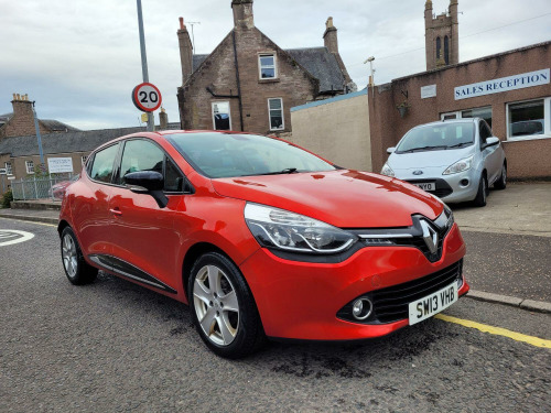 Renault Clio  1.2 16V Dynamique MediaNav