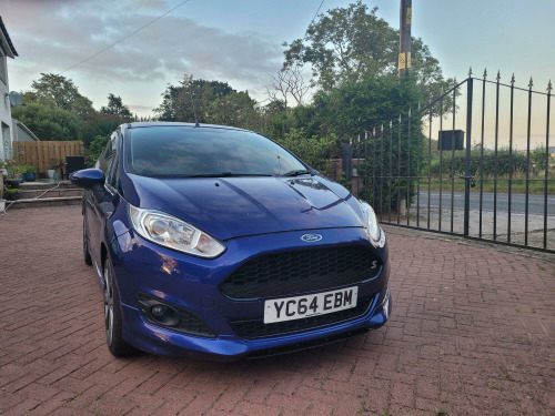 Ford Fiesta  1.0 T EcoBoost Zetec S