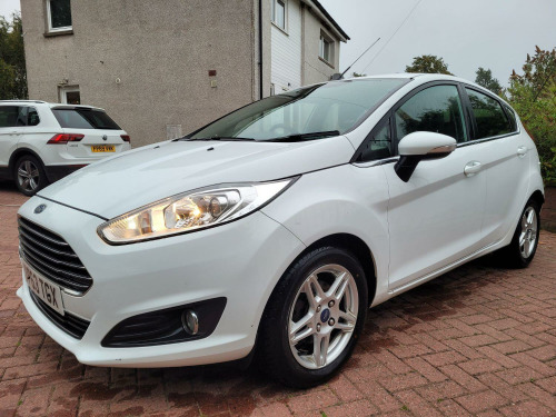 Ford Fiesta 1.5 TDCi Zetec