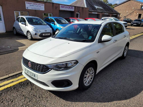 Fiat Tipo  1.4 Tipo Hatchback 1.4 95hp Easy
