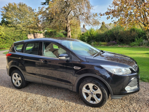 Ford Kuga 2.0 TDCi Zetec