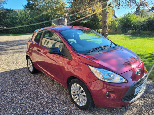 Ford Ka 1.2 Zetec