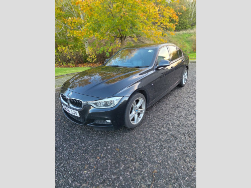 BMW 3 Series  2.0 320d xDrive M Sport Saloon Automatic