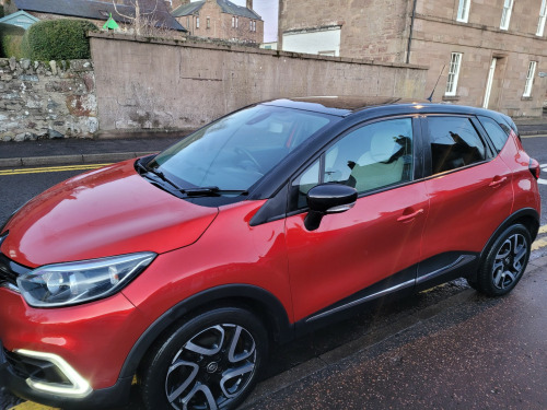 Renault Captur  0.9 Iconic TCe 90 MY18 