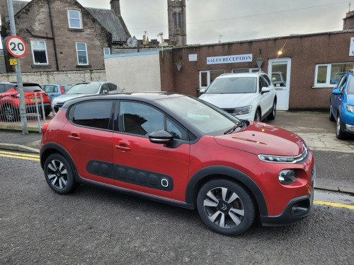 Citroen C3  1.2 PureTech Flair 