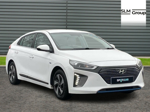 Hyundai IONIQ  1.6 H Gdi Premium Hatchback 5dr Petrol Hybrid Dct Euro 6 (s/s) (141 Ps)