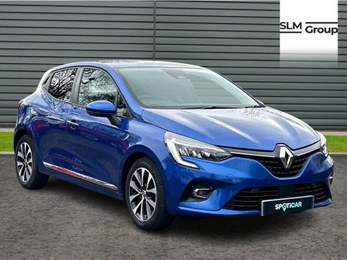 Renault Clio  1.0 Tce Iconic Hatchback 5dr Petrol Manual Euro 6 (s/s) (90 Ps)
