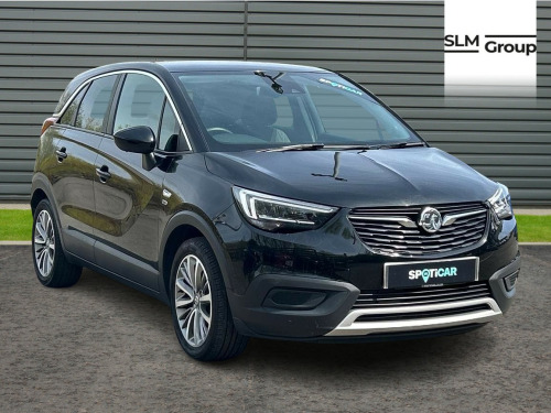 Vauxhall Crossland X  1.2 Griffin Suv 5dr Petrol Manual Euro 6 (s/s) (83 Ps)