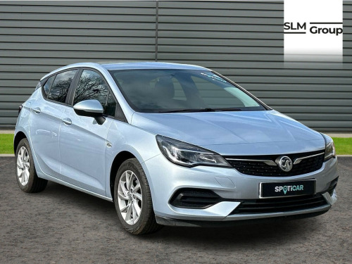 Vauxhall Astra  1.5 Turbo D Business Edition Nav Hatchback 5dr Diesel Manual Euro 6 (s/s) (