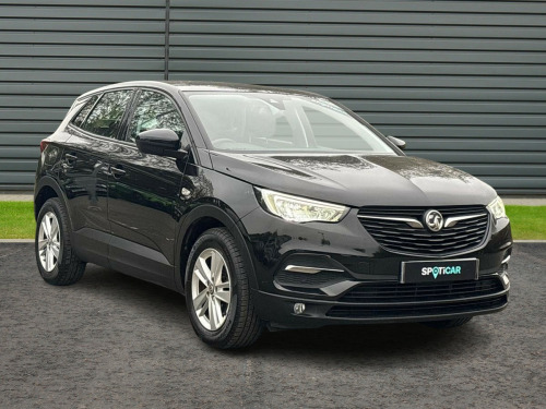 Vauxhall Grandland X  1.2 Turbo Gpf Se Suv 5dr Petrol Manual Euro 6 (s/s) (130 Ps)