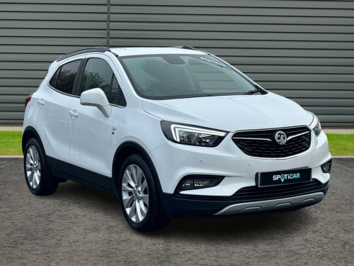 Vauxhall Mokka X  1.6i Elite Suv 5dr Petrol Manual Euro 6 (s/s) (115 Ps)