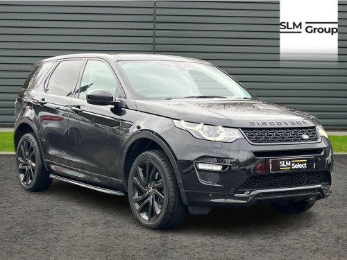 Land Rover Discovery Sport  2.0 Sd4 Hse Dynamic Lux Suv 5dr Diesel Auto 4wd Euro 6 (s/s) (240 Ps)