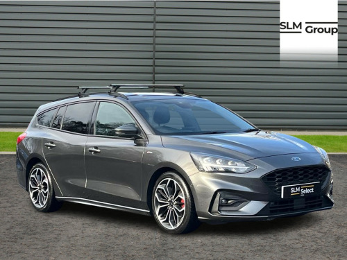 Ford Focus  1.5t Ecoboost St Line X Estate 5dr Petrol Auto Euro 6 (s/s) (182 Ps)