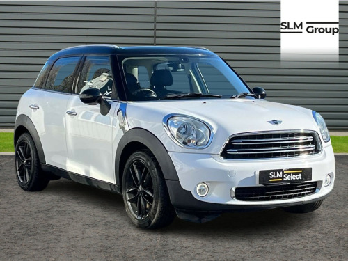 MINI Countryman  1.6 Cooper D Business Edition Suv 5dr Diesel Manual Euro 5 (s/s) (112 Ps)